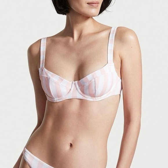 Victoria Secret | Swim  Top - Picture 1 of 6
